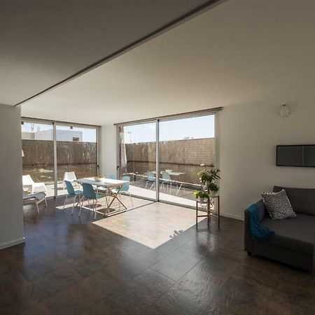 Sunny And Quiet Duplex Apartment มาสปาโลมาส ภายนอก รูปภาพ