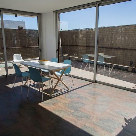 Sunny And Quiet Duplex Apartment มาสปาโลมาส ภายนอก รูปภาพ