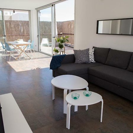Sunny And Quiet Duplex Apartment มาสปาโลมาส ภายนอก รูปภาพ