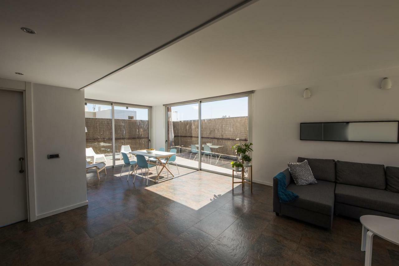 Sunny And Quiet Duplex Apartment มาสปาโลมาส ภายนอก รูปภาพ