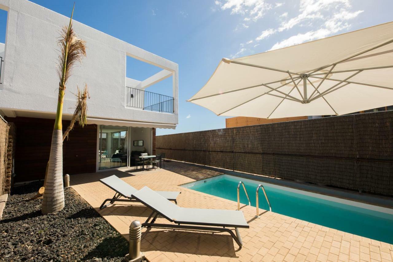 Sunny And Quiet Duplex Apartment มาสปาโลมาส ภายนอก รูปภาพ