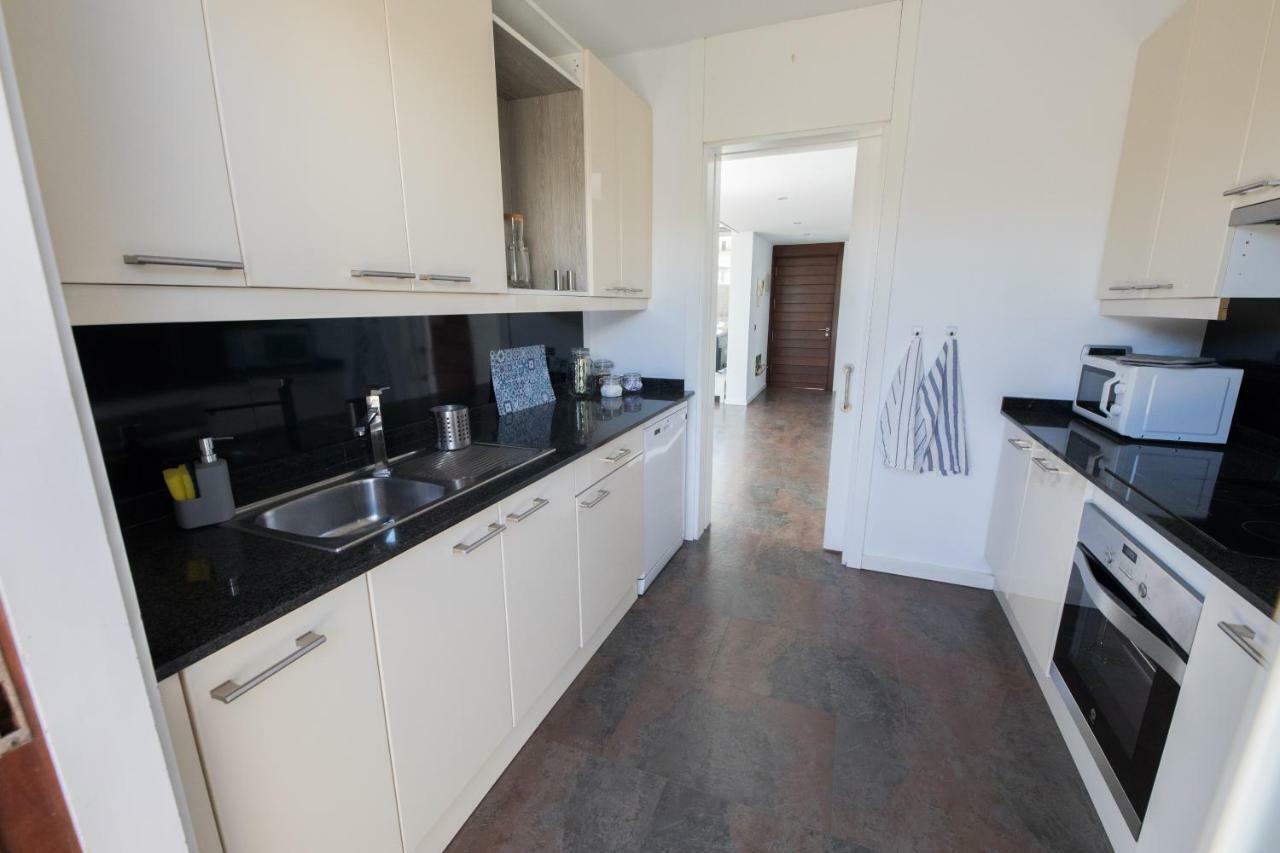 Sunny And Quiet Duplex Apartment มาสปาโลมาส ภายนอก รูปภาพ
