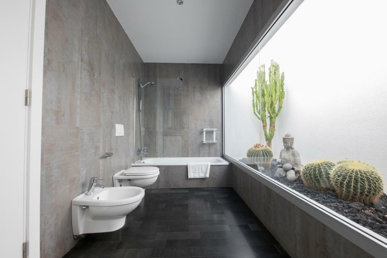 Sunny And Quiet Duplex Apartment มาสปาโลมาส ภายนอก รูปภาพ